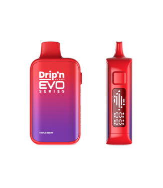Drip'n 63K Triple Berry (ONTARIO)