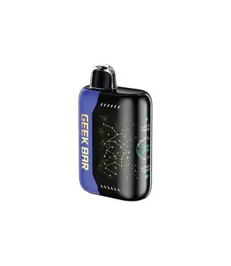 GEEK BAR PULSE X 25,000 Blue Razz (ONTARIO)