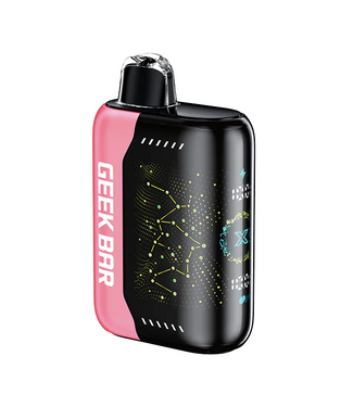 GEEK BAR PULSE X 25,000 Juicy Peach Ice (ONTARIO)