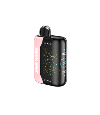 GEEK BAR PULSE X 25,000 Strawberry Twist Ice (ONTARIO)