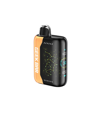 GEEK BAR PULSE X 25,000 Tropical Orange Ice (ONTARIO)