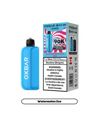 OXBAR MAGLINK Watermelon Ice (ONTARIO)