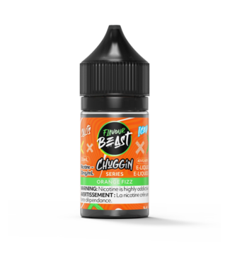 FLAVOUR BEAST SALT Flavour Beast Chuggin' Series Salt - Orange Sparkle (ONTARIO)