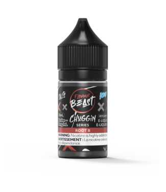 FLAVOUR BEAST SALT Flavour Beast Chuggin' Series Salt - Root B Iced (ONTARIO)