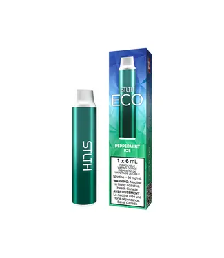 STLTH ECO Peppermint Ice (ONTARIO)