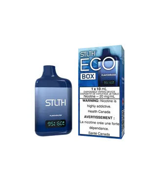 STLTH ECO BOX Flavourless (ONTARIO)
