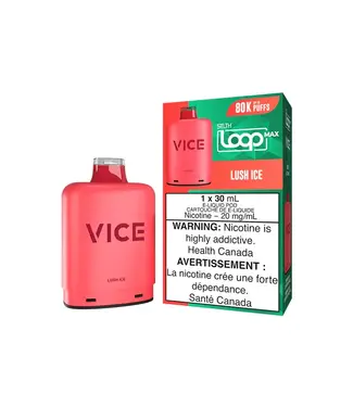 STLTH X VICE LOOP MAX Lush Ice  (ONTARIO)