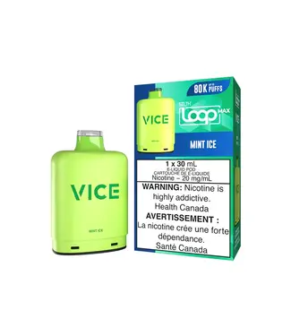 STLTH X VICE LOOP MAX Mint Ice  (ONTARIO)