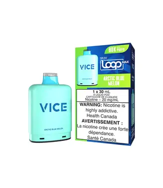 STLTH X VICE LOOP MAX Arctic Blue Melon  (ONTARIO)