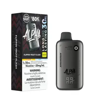 Flavour Beast Alpha 80k Flippin' Fruit Flash (ONTARIO)