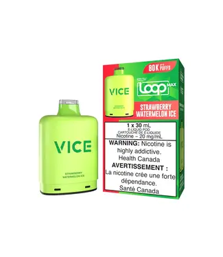 STLTH X VICE LOOP MAX Strawberry Watermelon Ice  (ONTARIO)