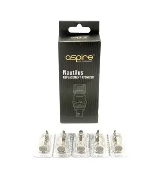 Aspire Nautilus Coils (full box - pack of 5)