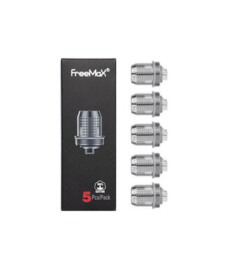 Freemax Fireluke Mesh Coils (full box - pack of 5)