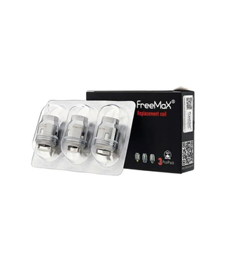 Freemax Fireluke Mesh Pro Coils (full box - pack of 3)