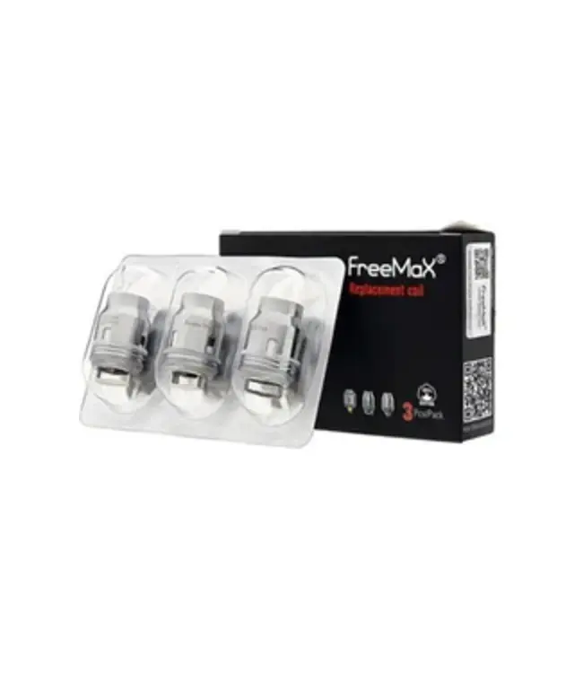 Freemax Fireluke Mesh Pro Coils (full box - pack of 3)