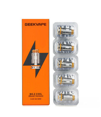 Geek Vape Geek Vape Boost Coils (full box - pack of 5)