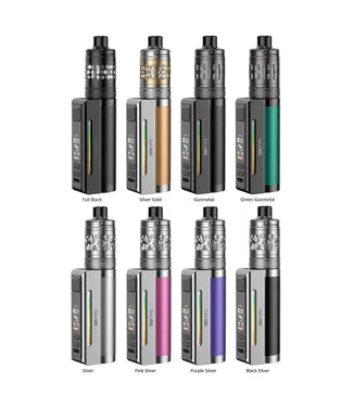Aspire Aspire Zelos M80 2600 mAh Kit w/ Nautilus 3SR 4ml Tank