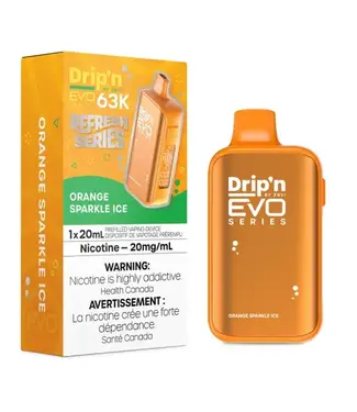 Drip'n 63K Orange Sparkle Ice (ONTARIO)