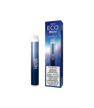 STLTH ECO MINI Blue Razz Ice (ONTARIO)