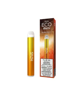 STLTH ECO MINI Golden Tobacco (ONTARIO)