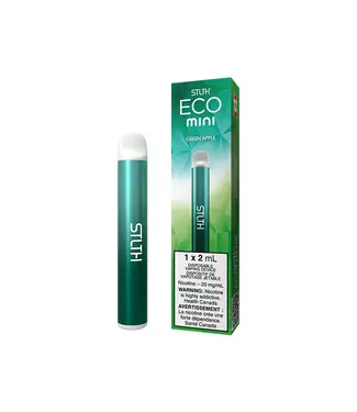 STLTH ECO MINI Green Apple (ONTARIO)