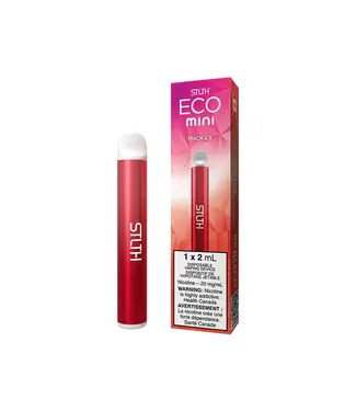 STLTH ECO MINI Peach Ice (ONTARIO)