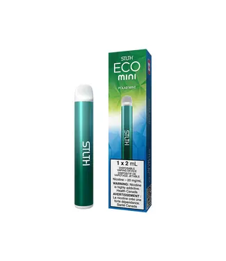 STLTH ECO MINI Polar Mint (ONTARIO)