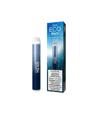STLTH ECO MINI Northern Clear Tobacco (ONTARIO)