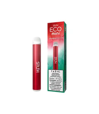 STLTH ECO MINI Strawberry Kiwi Ice (ONTARIO)