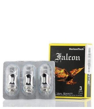 Horizontech Falcon Coils (full box - pack of 3)