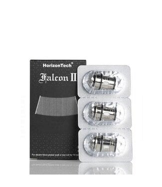 Horizontech Falcon 2 Sector Mesh Coils (full box - pack of 3)