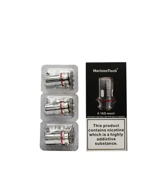 Horizontech Sakerz Coils (full box - pack of 3)