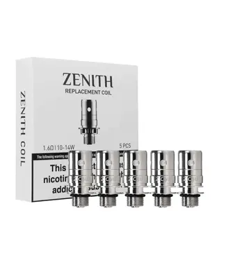Innokin Zenith Coils (full box - pack of 5)