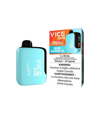 VICE BOX 2 Coconut Blueberry (ONTARIO)