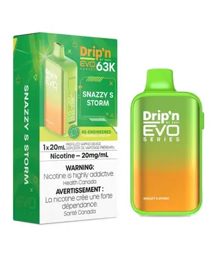 Drip'n 63K Snazzy S Storm (ONTARIO)