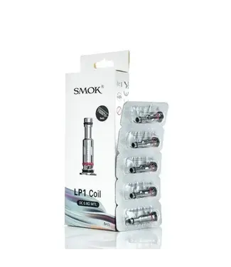 Smok Novo 4/Pozz Pro/NFIX Pro LP1 Coils (full box - pack of 5)