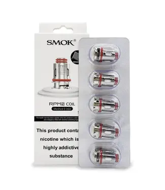 Smok RPM 2 Coils (full box - pack of 5)