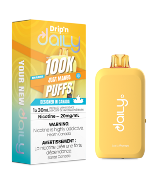 Drip'n 100k Just Mango (ONTARIO)