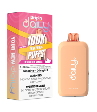 Drip'n 100k Just Punch (ONTARIO)