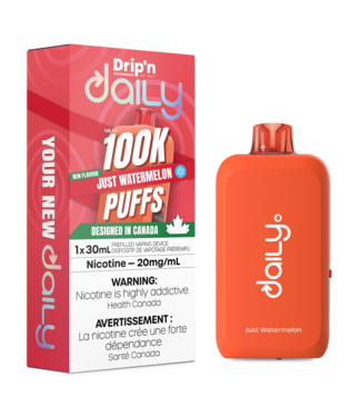 Drip'n 100k Just Watermelon (ONTARIO)