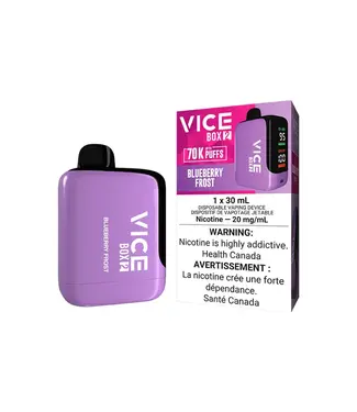 VICE BOX 2 Blueberry Frost (ONTARIO)