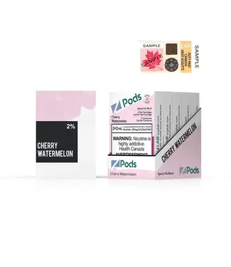 ZPods Cherry Watermelon (ONTARIO)