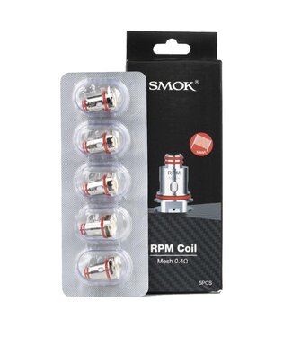 Smok RPM Coils (full box - pack of 5)