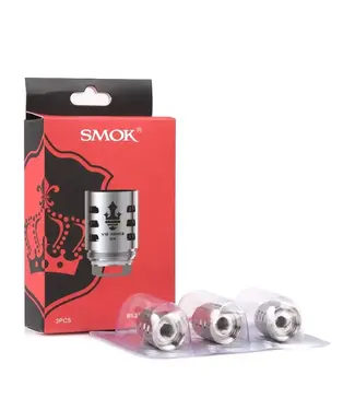 Smok TFV12 Prince Coils (full box - pack of 3)