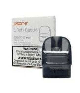 Aspire Flexus Q Empty Pod (full box - pack of 1)