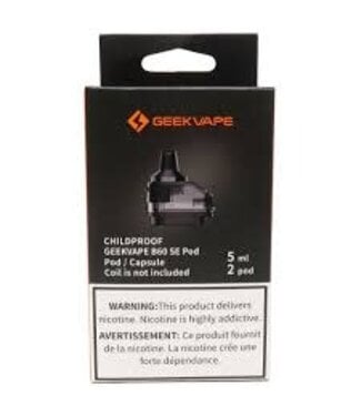 Geek Vape Geek Vape Aegis Boost B60 SE/Boost 2 5ml Pods (full box - pack of 2)