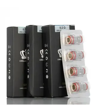 Uwell Uwell Crown 5 Coils (full box - pack of 4)