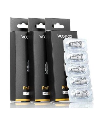 Voopoo Voopoo Vinci / Drag Baby PNP Coils (full box - pack of 5)