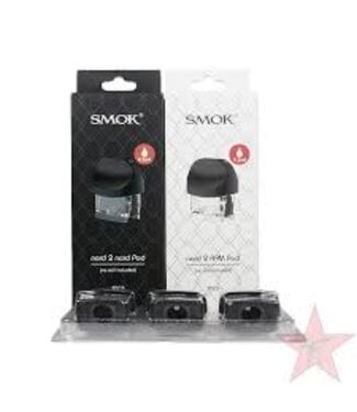 Smok Nord 2 4.5ml Pods (full box - pack of 3)