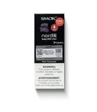 Smok Nord 4 4.5ml Pods (full box - pack of 3)
